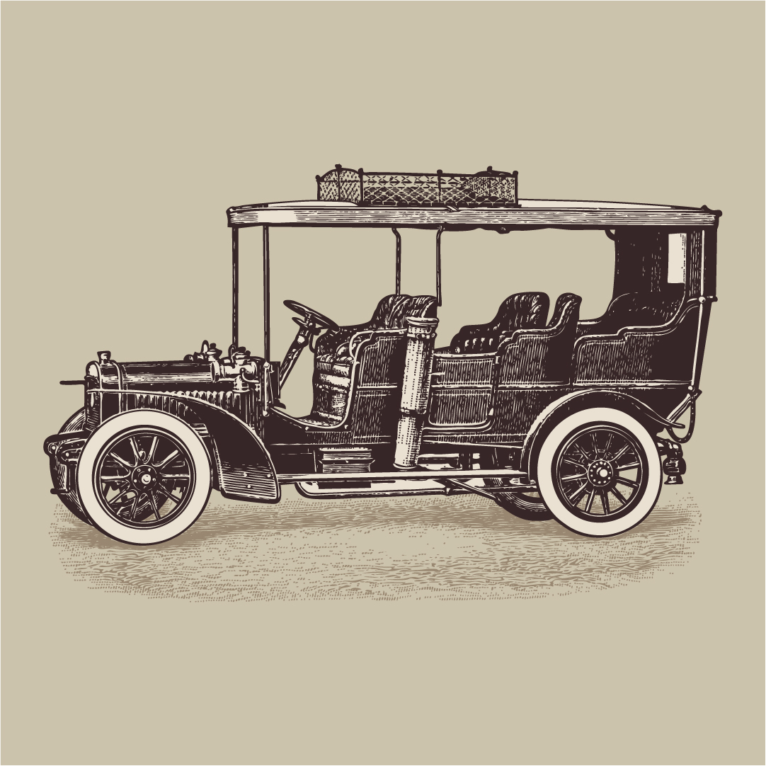 Ten Out-of-the-Box Automotive Inventions That Never Took Off