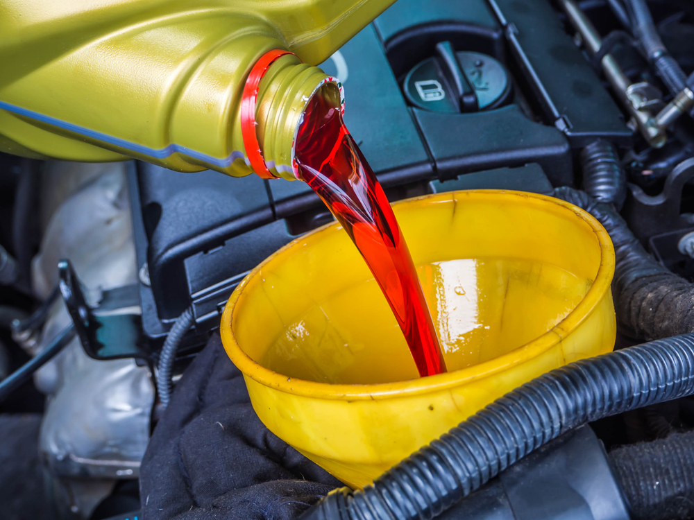 How Often Should I Change My Transmission Fluid?
