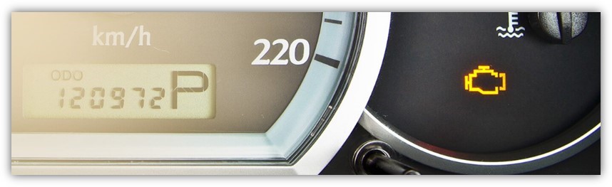 The 5 Most Frequent Check Engine Codes