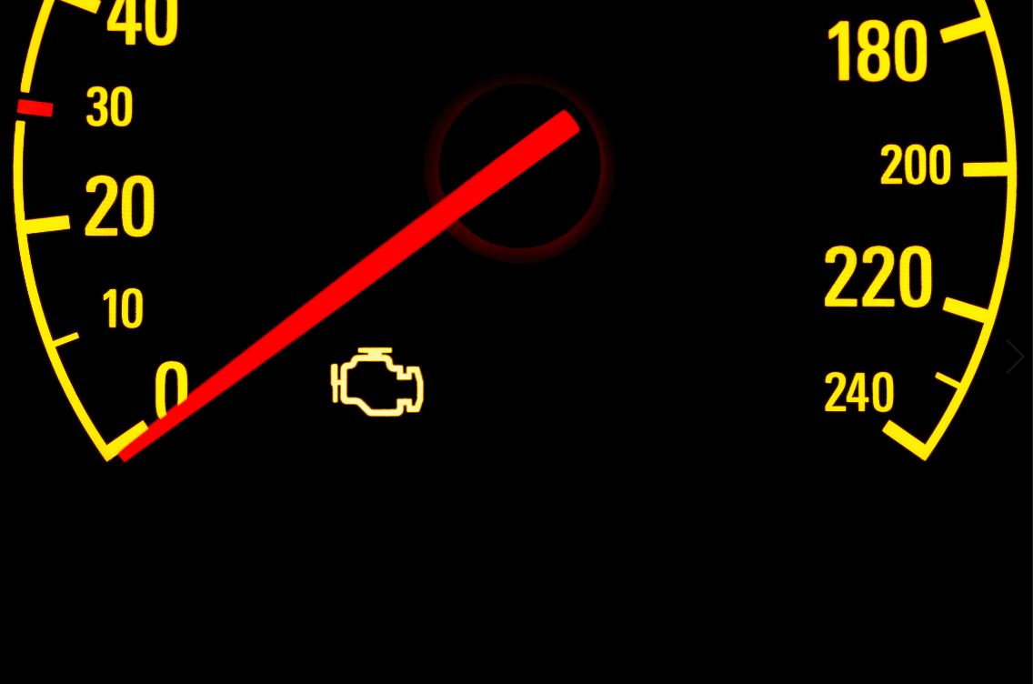 Reasons Why Your Check Engine Light May Be On
