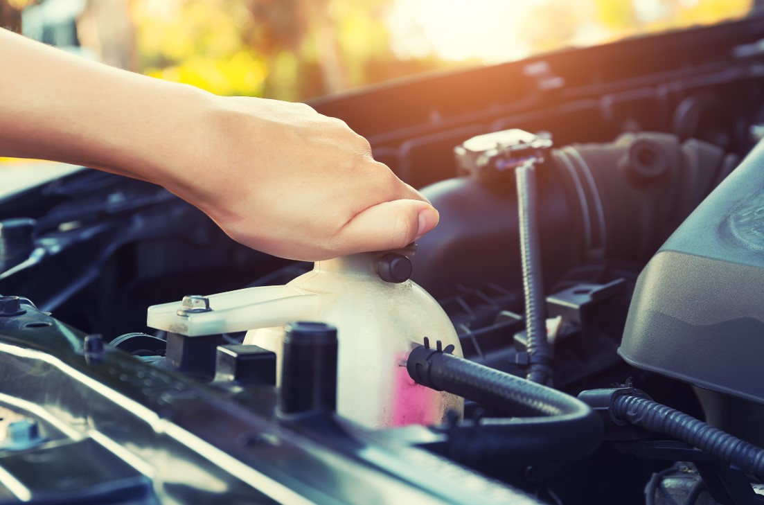 The Christian Brothers Automotive Guide to Your Vehicle’s Cooling System