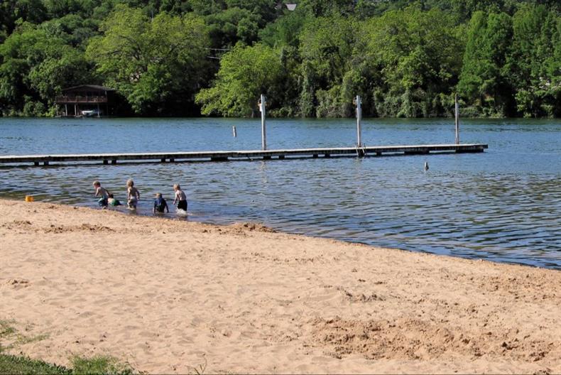 Emma Long Metropolitan Park