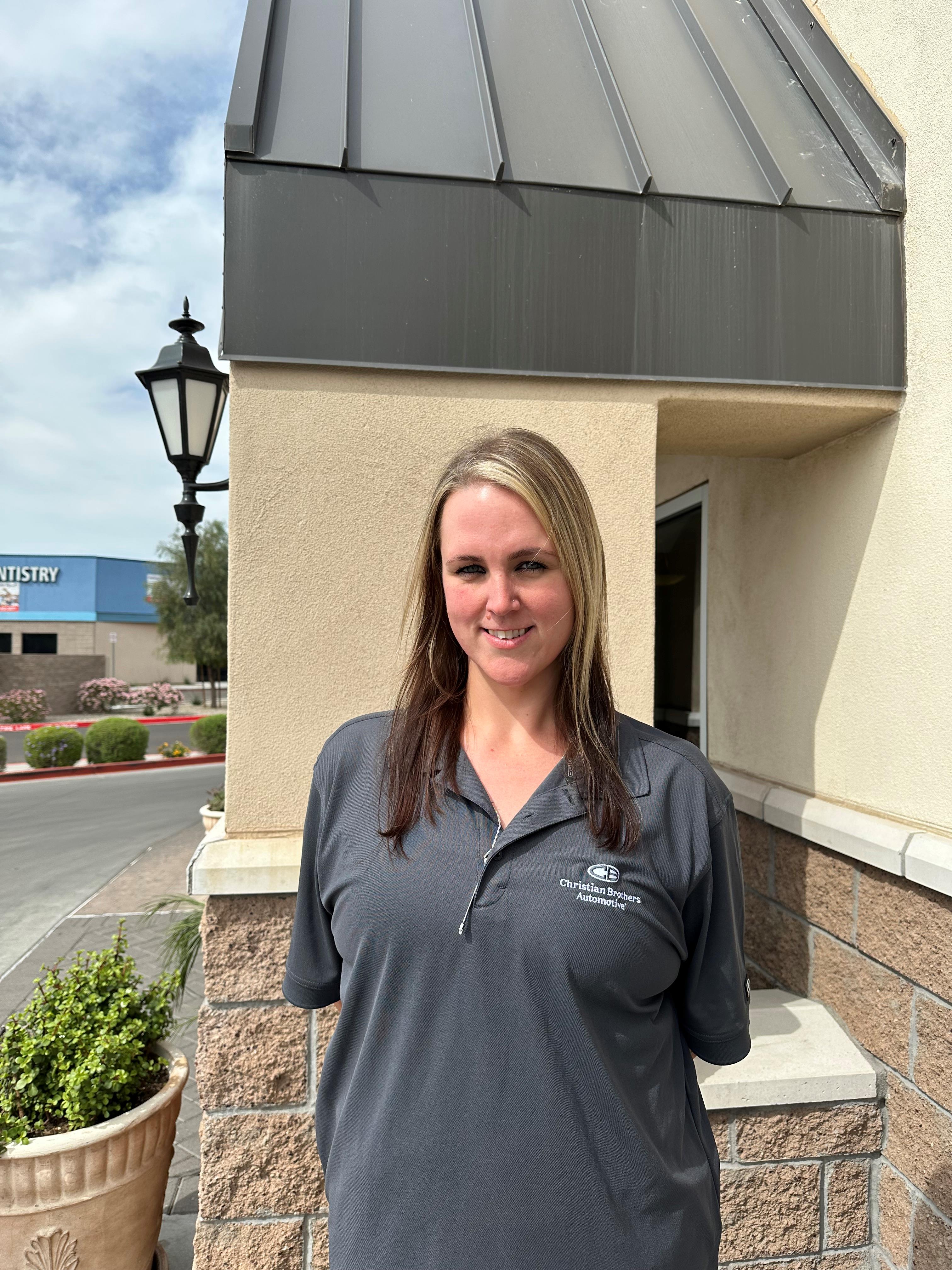 photo of Rebeca Larkin