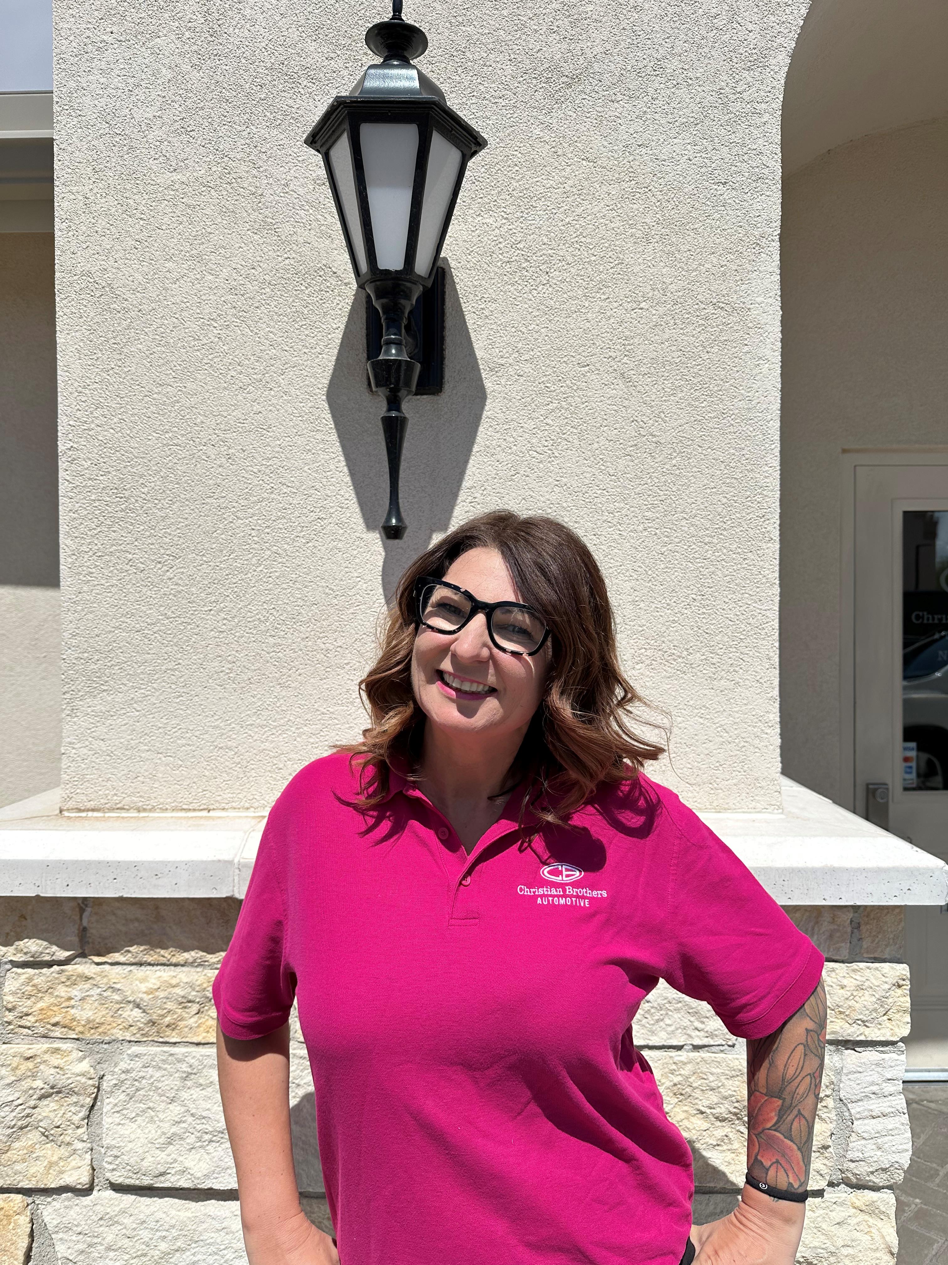 photo of Lisa McKiernan