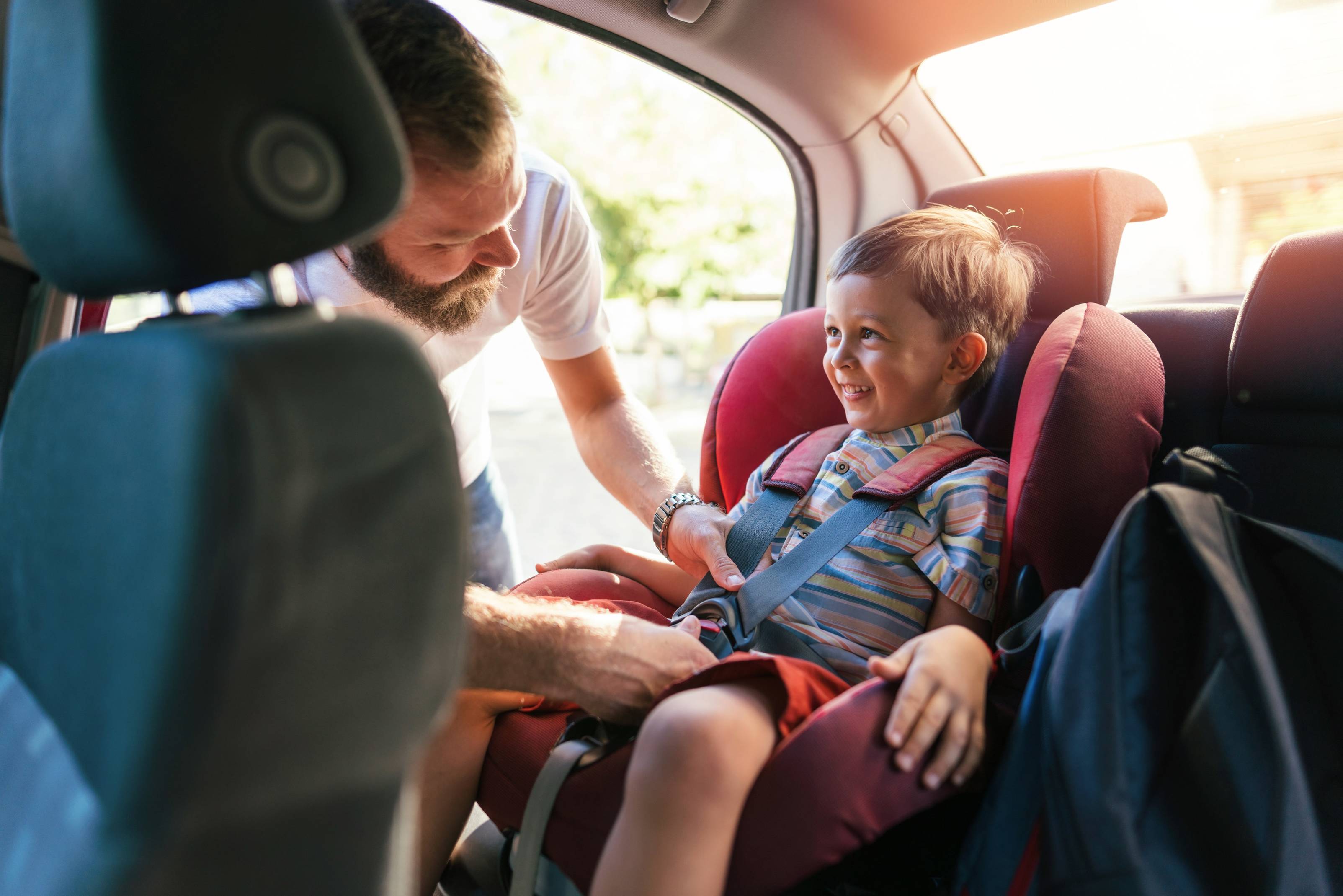 What You Should Know About Child Passenger Safety in Your Vehicle