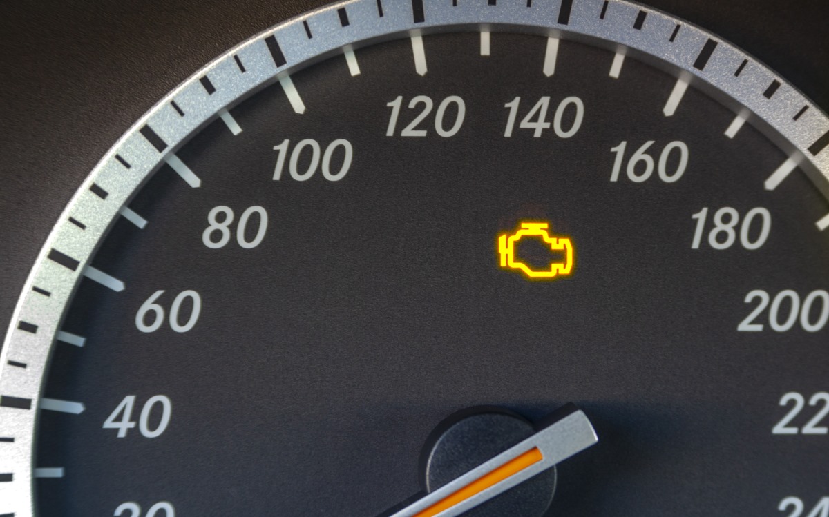 Unexpected Reasons Your Check Engine Light Is On