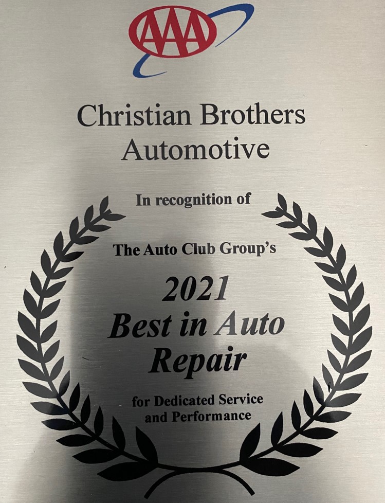 AAA Best in Auto Repair