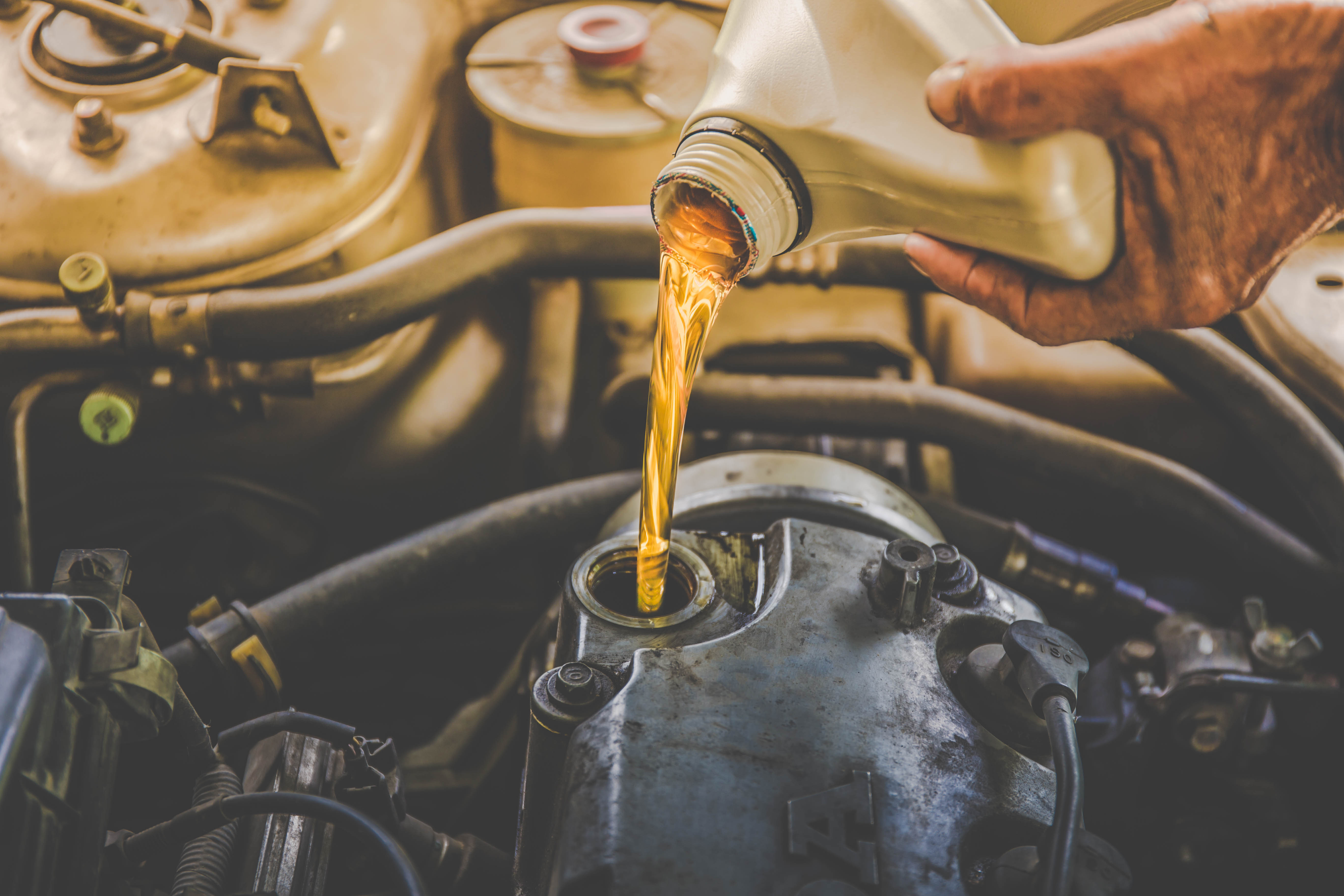Busting Eight Myths About Motor Oil