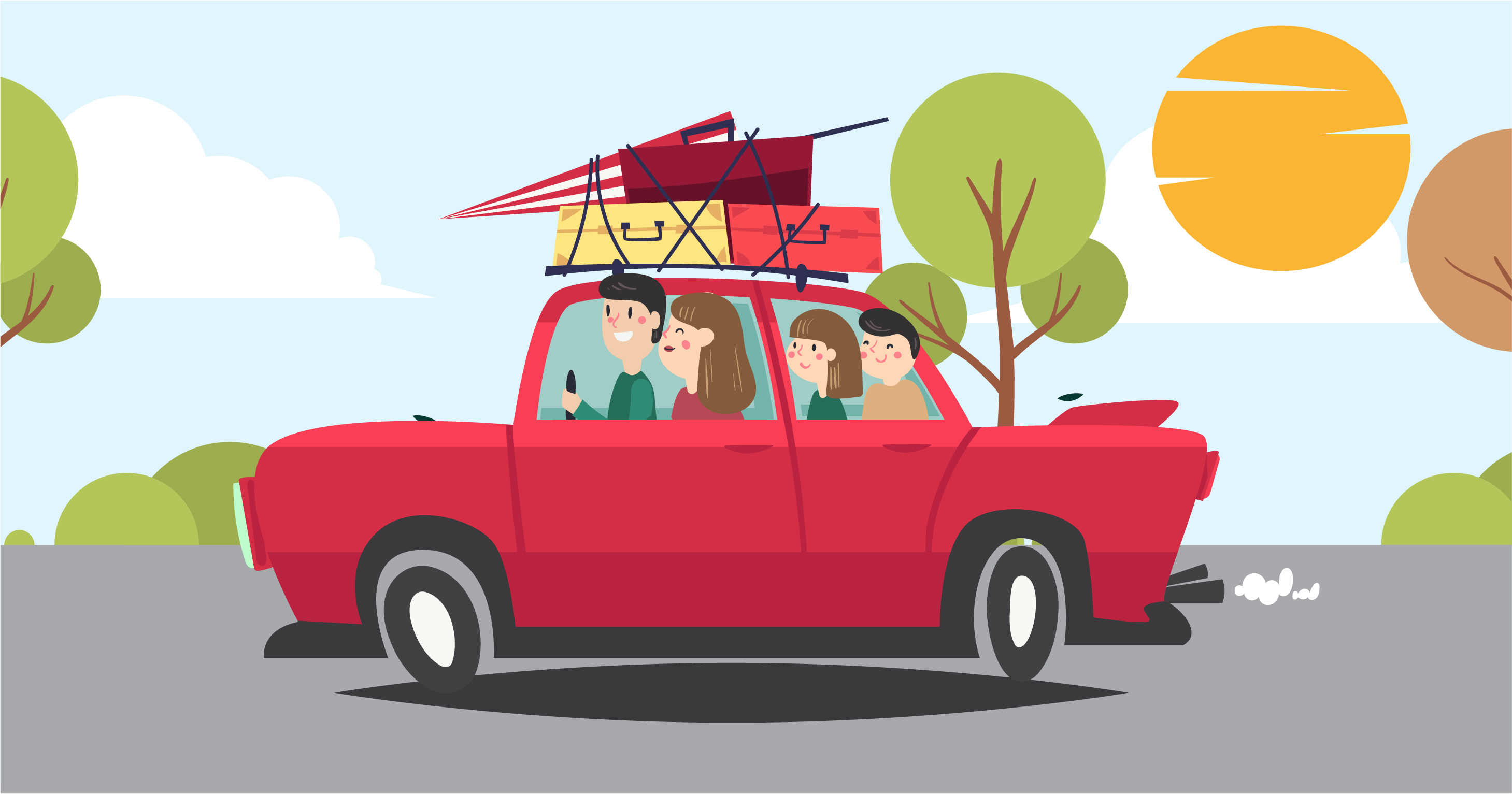 Driving Etiquette & Safety Tips