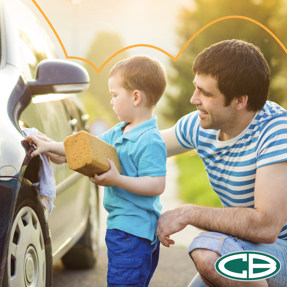 The Best Spring Cleaning Tricks For Your Car