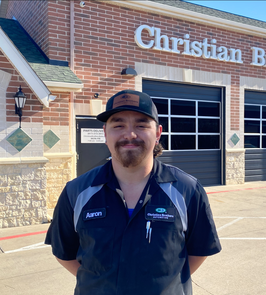 photo of Aaron Martinez