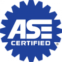 ASE certified