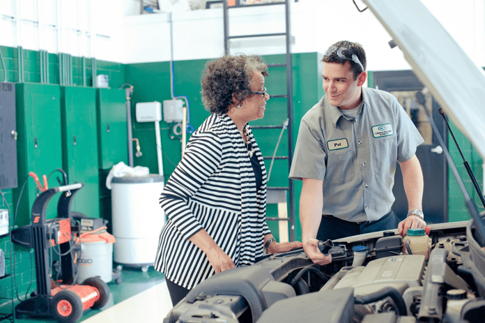 Should I Go to A Dealership or Local Auto Repair Shop for Service?