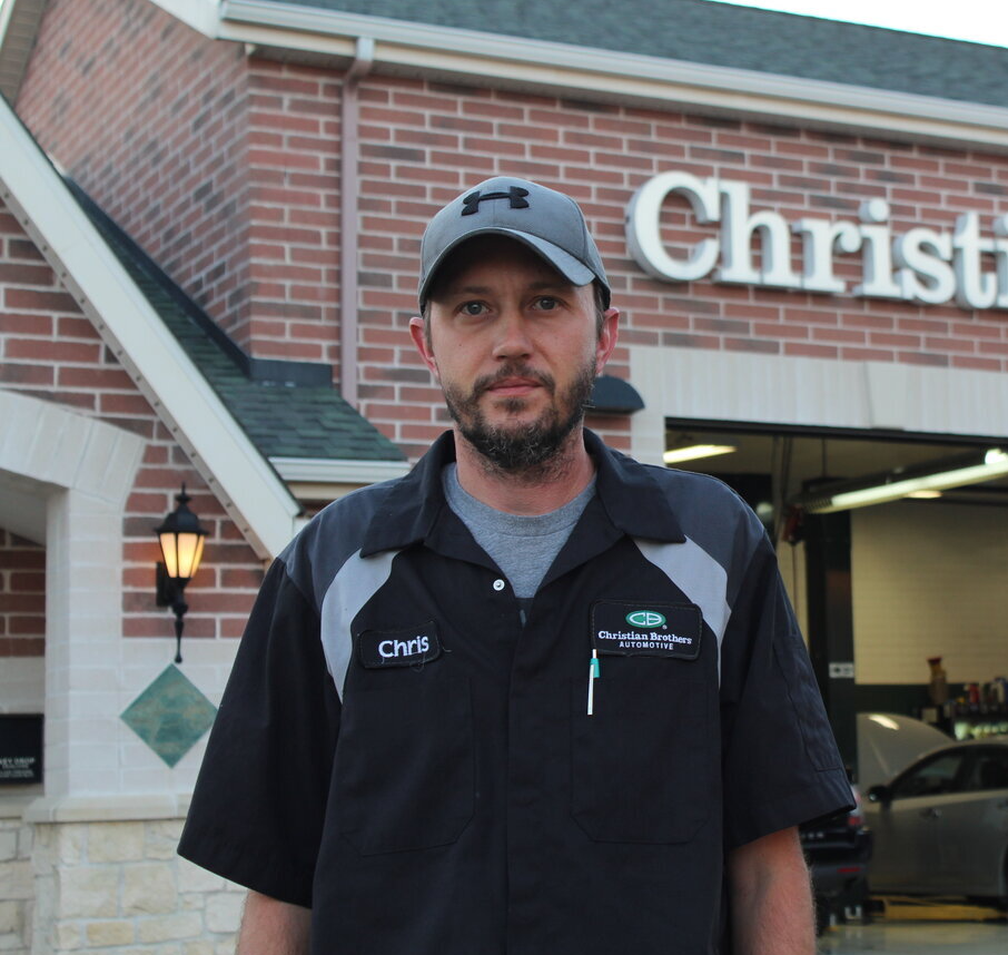 photo of Chris Dobbins