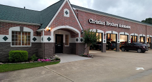 Christian Brothers on Grant Road building