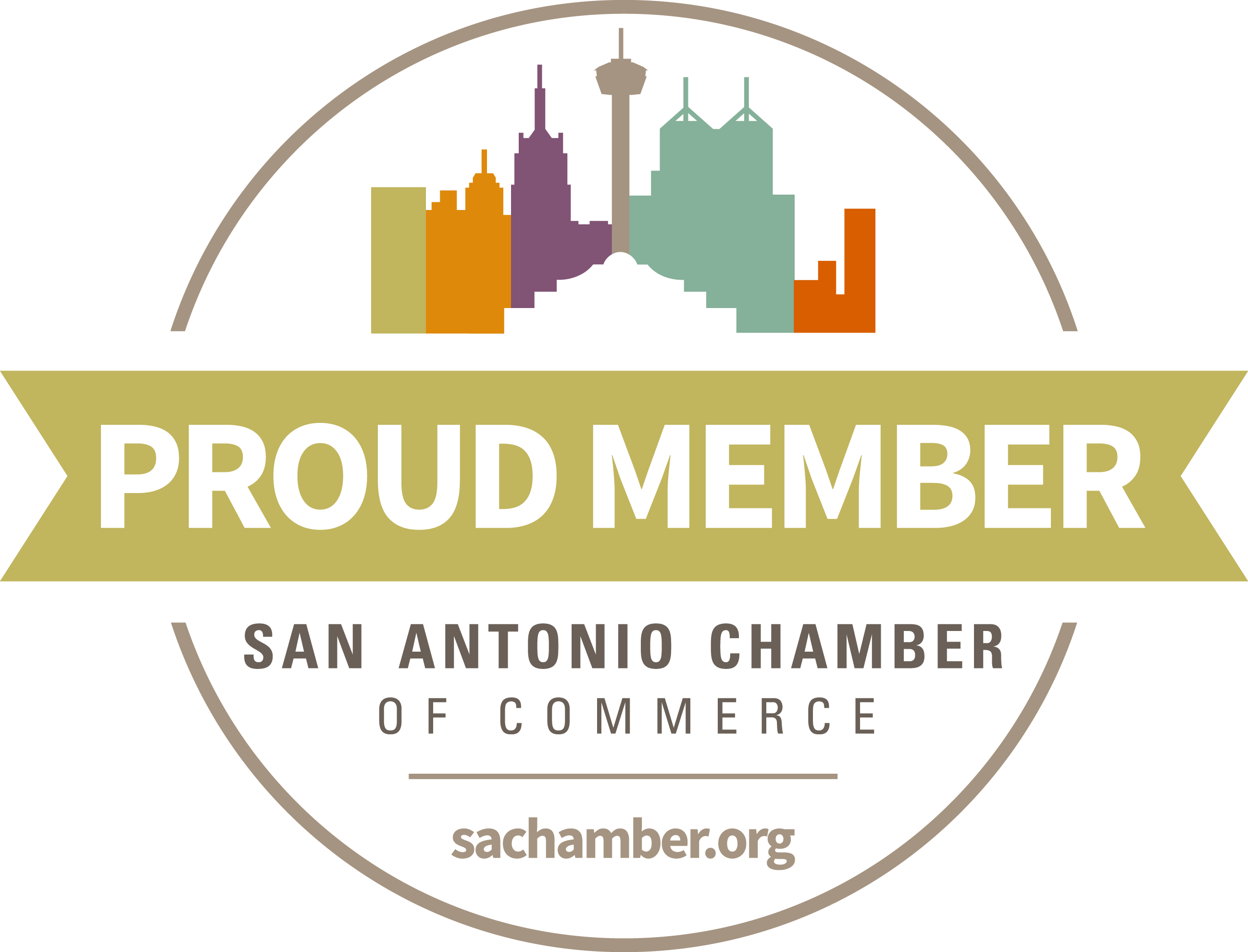 Proud Member COC San Antonio