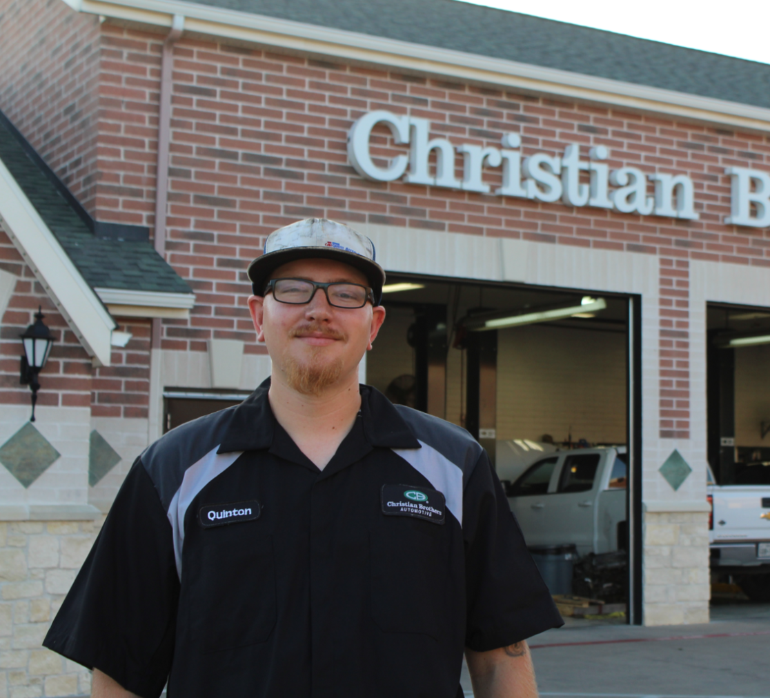 photo of Quinton Harris