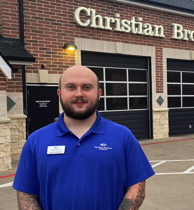 photo of Noah Russell