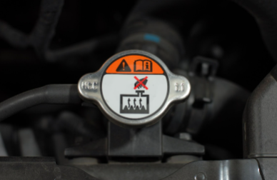 Is Your Coolant Cap Causing Trouble?
