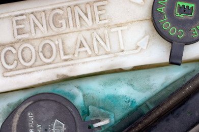 Coolant Is Boiling: Here's Why and What to Do