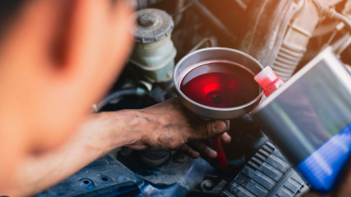 Transmission Fluid Flush Vs. Change: What Does Your Car Need?