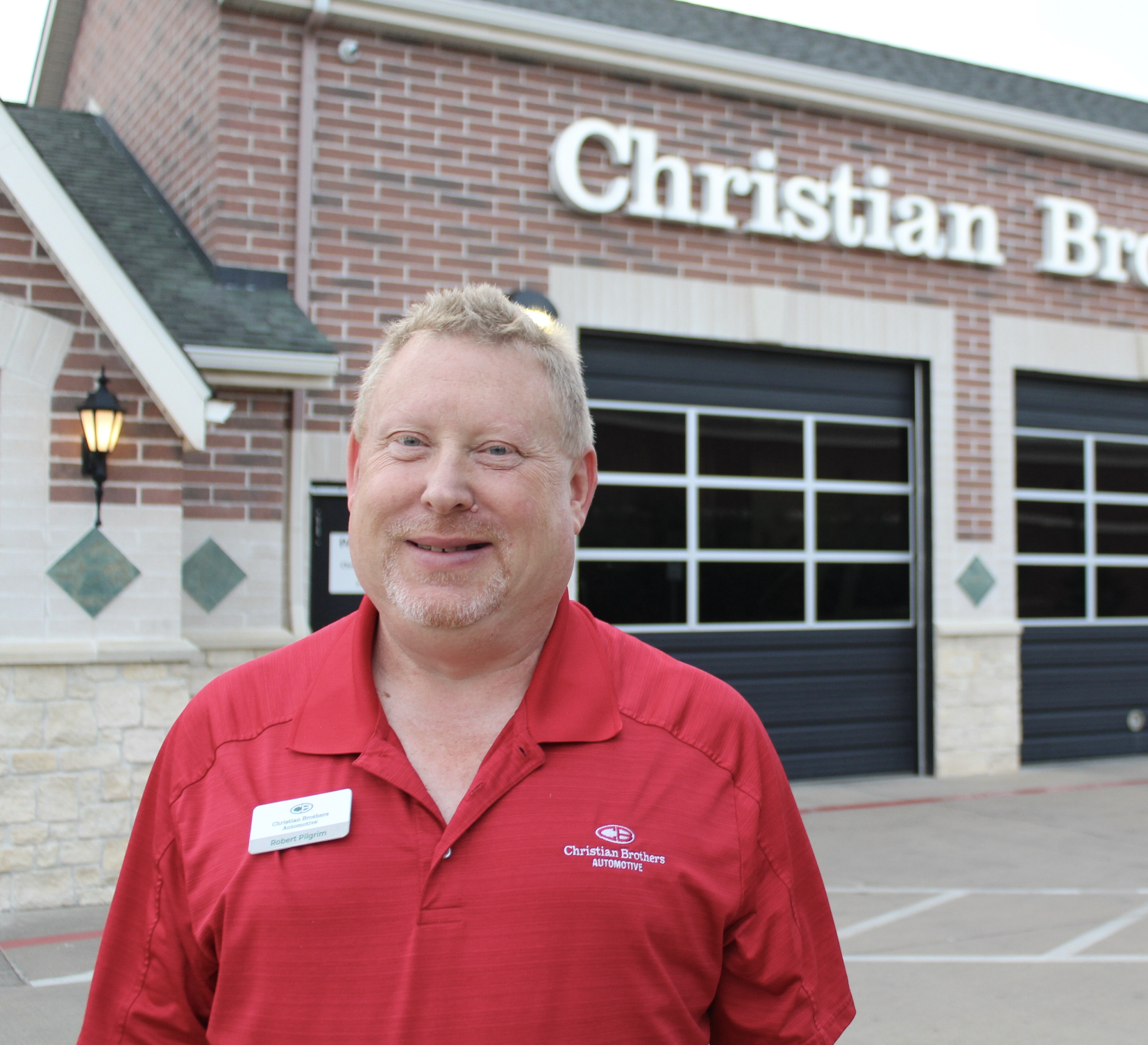 photo of Robert Pilgrim